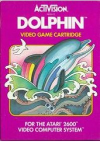 Dolphin/Atari 2600